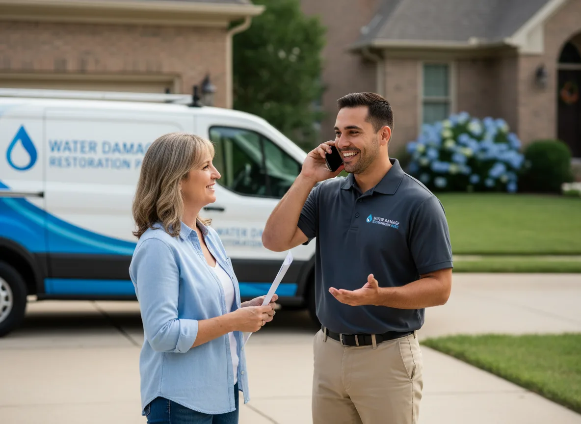 Flood Restoration Eau Claire, MI FAQs